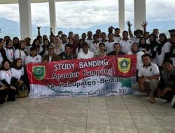 Darlena Dukung Kegiatan Studi Banding Kepala Kampung, Harapkan Pembangunan Kampung Dapat Meningkat