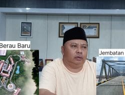 Bupati Tetapkan Lokasi RS Baru.Madri Pani Ingatkan Soal MoU dan Jembatan Kelay III .