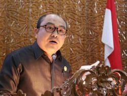 dr Novel Minta Pemerintah Kejar Ketertinggalan Pembangunan Infrastruktur Dasar di 18 Kecamatan