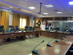 Begini Penyampaian Komisi I dan III Terkait Usulan Raperda Inisiatif Tahun 2023!!!!