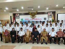 Hadiri Pelantikan Pengurus APDESI Berau Bupati Pinta Buat Program Kerja Untuk Kemajuan Daerah