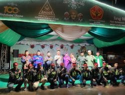 Sambut 1 Abad Nahdatul Ulama, GP Ansor Kabupaten Berau Gelar Diklat Terpadu Banser Berau Ke IV