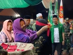 Asisten III Buka Diklat Terpadu Dasar Banser GP Ansor Kabupaten Berau ke IV, Harapkan Dapat Berkontribusi Untuk Pembangunan Daerah Kabupaten Berau