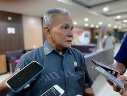 Wujudkan Satu Pintu; H.Saga Meminta Pembangunan Dermaga Pulau Derawan di Lanjutkan Kembali Tahun 2023 Ini