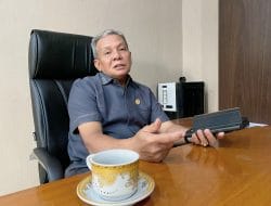Ketua Komisi III DPRD Berau, Harapkan Ketua KONI Yang Terpilih Nantinya Dapat Memajukan Olahraga Kabupaten Berau