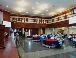 Wabup Kasmidi Minta Perangkat Daerah Segera Susun LKPJ 2022