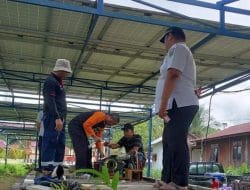 IPA Unit Segah di Perbaiki; Rahman Harapkan Perbaikan Berjalan Dengan Lancar