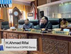 Wakil ketua II DPRD Berau Ahmad Rifai Ada Pengusaha Siap Bantu Gratis