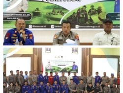 PT Berau Coal dan Polres Berau Satuan Polairud gelar Pelatihan keselamatan dasar, penanganan darurat dan observasi bawah air