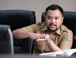 Komisi III Rapat Dengan PUPR Berau