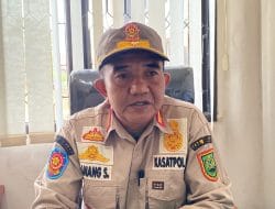 Penambahan Ruangan dan Penambahan Personil Akan Di lakukan Oleh Pol PP Setelah Ada Anggaran Tambahan Dari Pemda