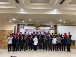Bupati Harapkan Komnasdik Kabupaten Berau Dapat Memajukan Dunia Pendidikan di Bumi Batiwakkal