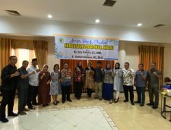 DPRD dan Setwan Gelar Pisah Sambut Sekretaris DPRD Kabupaten Berau