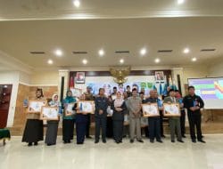 Bupati Harapkan Seluruh OPD dan Instansi Tetap Bersmangat dan Selalu Meningkatkan Kinerja Dalam Memimpin OPD Masing-masing