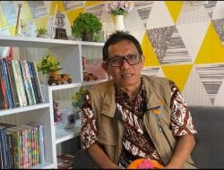 M.Ichsan Rapi Edukasikan Kesehatan Gigi melalui Kerjasama dengan Klinik DentSmart Berau