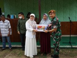 Bupati Sri Juniarsih Hadiri dan Apresiasi kegiatan Buritkang Berbagi