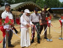 Bupati Resmikan Lapangan Tembak “Buritkang Shooting Club”