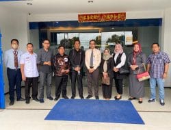 Sambangi Perbankan, Komisi II DPRD Berau Meminta Maksimalkan Penyaluran CSR di Bumi Batiwakkal