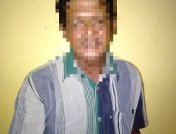 Seorang Kakek Diringkus, Lantaran Tindakan Asusila Terhadap Anak 10 Tahun