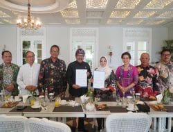 Pemkab Berau Jalin Kerjasama Pengembangan Pariwisata From Bali To Berau (B to B)