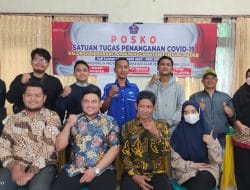 Lurah Karang Ambun Berpesan Kepada Ketua Forum RT Terpilih Dukung Program Kelurahan dan Serap Aspirasi Ketua RT di Kelurahan Karang Ambun