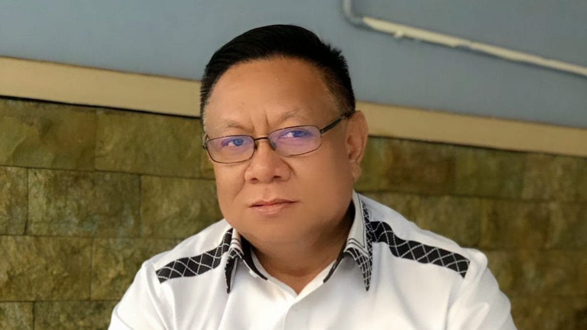 Mendapat Anggaran Besar; Suriansyah Meminta Dinas PUPR Maksimalkan Segala Pekerjaan Pembangunan di Bumi Batiwakkal