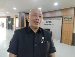 Wendie Lie Jaya Apresiasi Atas Capaian Kepala KUPP Lama (Hotman Siagian) dan Meminta kepala KUPP Baru Dapat Mempertahankan Dan Meningkatkan Prestasi Yang Ada