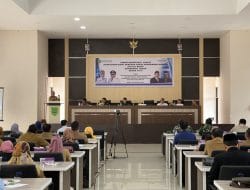 Pemkab Berau Gelar Forum Konsultasi Publik Ranwal RKPD Kabupaten Berau 2024, Begini Tujuan Kegiatan Ini di Lakukan