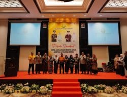 Pisah Sambut Kajari Berau, Nislianuddin: Teruskan Sinergi Untuk Bangun Kabupaten Berau