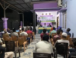 Gelar Reses, Ketua Komisi III DPRD: Upaya Maksimal Untuk Penuhi Aspirasi Masyarakat