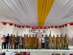 Gelar Musrenbang di Kecamatan Talisayan, Bupati Pinta maksimalkan Potensi Wisata Kecamatan Talisayan