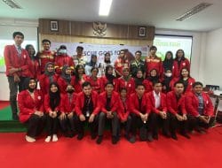Berikan Materi Penanggulangan Pertama Pada Insiden, tim rescue Go to school gelar kegiatan di kampus Politeknik Sinarmas