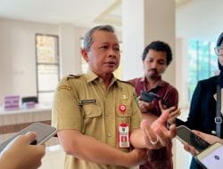 Begini Tanggapan Pemkab Berau Terkait Tongkang Batu Bara Yang Menabrak Jembatan Gunung Tabur