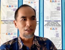 Begini Usulan Lurah Gunung Panjang Pada Kegiatan Sinkronisasi Bersama Dinas PUPR Berau