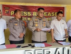 Sesuai Atensi Kapolri, Pelaku Penambang Ilegal Kembali Dibekuk Polres Berau