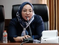 Darlena Dorong Pemkab Berau Lakukan Pemerataan Terkait Pembangunan Infrastruktur Kampung
