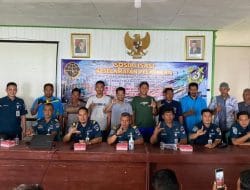 KUPP Kelas II Tanjung Redeb Gelar Sosialiasi Keselamatan Pelayaran di Kecamatan Biduk-Biduk,Begini Tujuannya