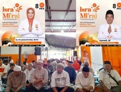 Peringati Isra Mi’raj, DPD PKS Kabupaten Berau: Jadikan Peringatan ini Untuk Meneladani Rasulullah SAW