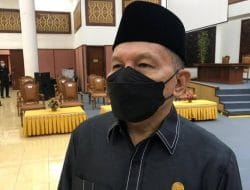 Saga Meminta Venue Yang Dibangun Saat Porprov dapat di Manfaatkan dan dipelihara Sebagai Penyumbang PAD
