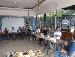 Gelar Raker Perdana, Pengurus RT 12 Karang Ambun Bahas Program Kerja Tahun 2023, Begini Hasil Rapatnya!!!
