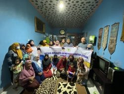 Reses di Gang Taqwa Jalan Murjani II, Wendie Lie Jaya Pastikan dan Berjanji Usulan Peningkatan Jalan Gang Taqwa yang 10 Tahun diabaikan, Akan di Realisasikan Tahun 2023 Ini