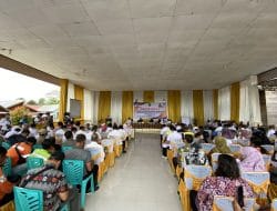 Musrenbang Pertama di Gelar di Kecamatan Segah, Begini Usulan yang disampaikan!!!