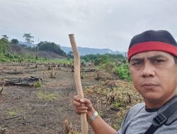 Masuk di 14 Kampung Rawan Pangan, Kepala Kampung Long Lanuk Tak Sependapat, Begini Penjelasannya