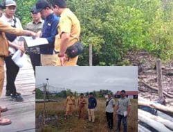 DPUPR Survei Lokasi Pembangunan TPI Tanjung Batu, Begini Penjelasan Dinas PUPR dan Tanggapan Dinas Perikanan Berau