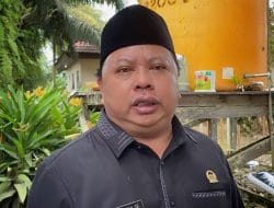 Begini Tanggapan Ketua DPRD Berau Terkait Polemik Yang Terjadi Saat Pemilihan Ketua KONI di Acara Musorkab!!!