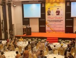 Bupati dan Forkopimda Hadiri Acara Pisah Sambut Kajari Berau, Begini Pesan Bupati!!!