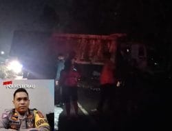 Kasat Lantas Polres Berau menyebut Dugaan Laka Lantas di Letter S Masih Didalami