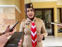 Dengan Kerja Sama Semua Pihak; Syarifatul Optimis Berau Bisa Meraih Kembali Predikat Pasar Terbaik Se-Indonesia
