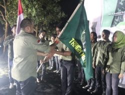 Pengurus TRAC Kutim Dikukuhkan, Kasmidi Minta Bantu Pemerintah Jaga Ekosistem Alam