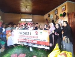 Rahman Anggota DPRD Berau Fraksi PKS , akan kawal usulan aspirasi Masyarakat Kampung Merancang